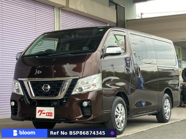 2020 Nissan NV350 Caravan