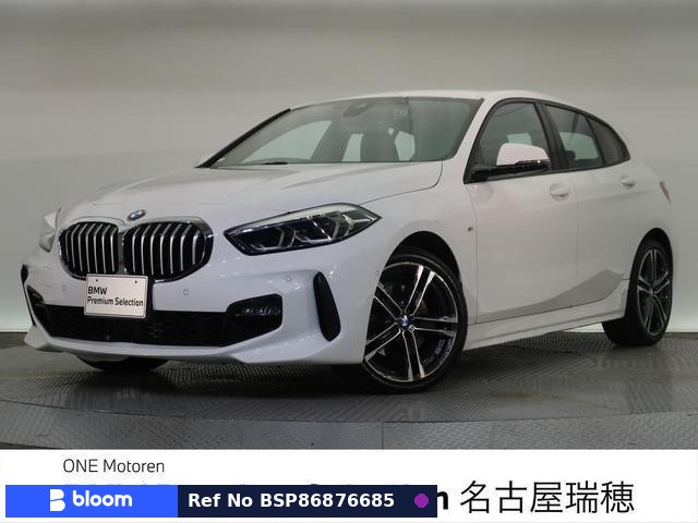 2021 BMW 1 Series