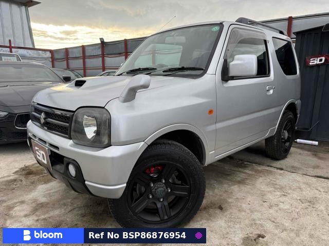 2006 Suzuki Jimny