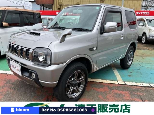 2017 Suzuki Jimny
