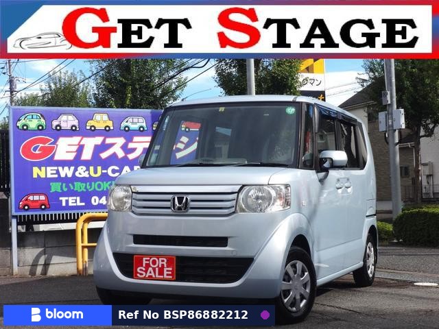2012 Honda N BOX