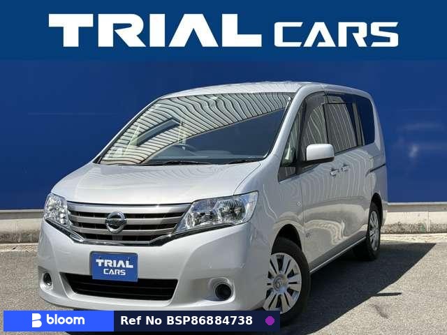 2013 Nissan Serena
