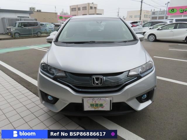 2015 Honda FIT Hybrid