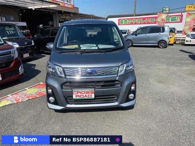 2013 Subaru Stella