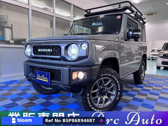 2022 Suzuki Jimny