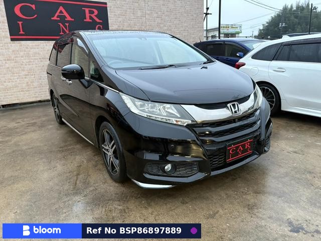 2015 Honda Odyssey