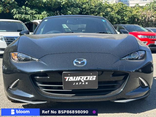 2016 Mazda Roadster