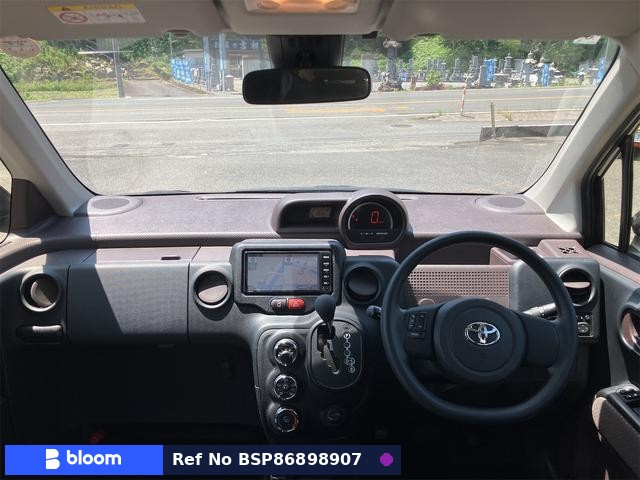 2018 Toyota Porte