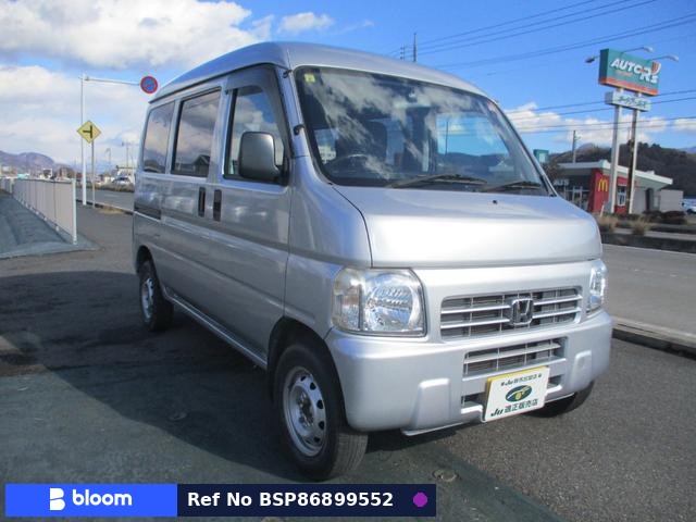 2013 Honda Acty VAN