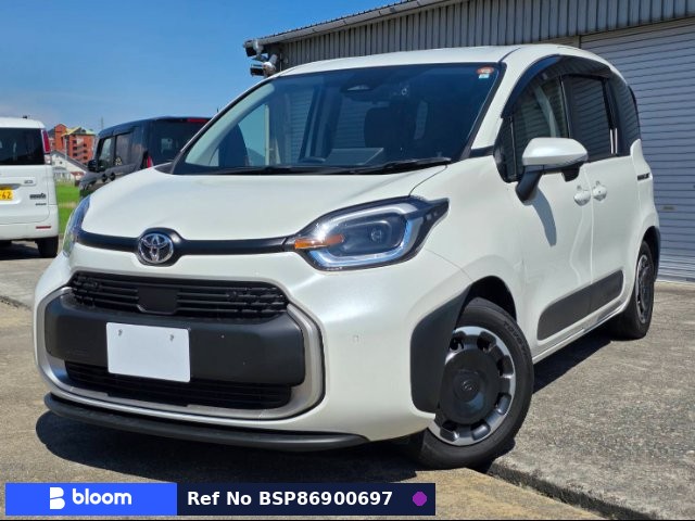 2023 Toyota Sienta