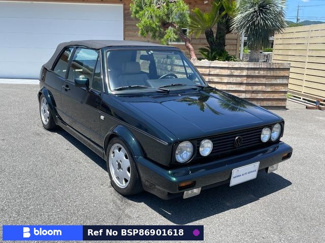 1994 Volkswagen Golf Cabrio