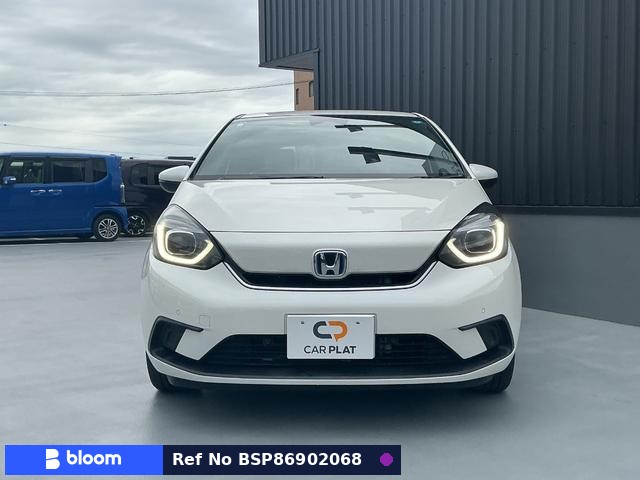 2020 Honda FIT