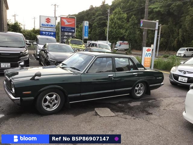 1979 Toyota Mark II