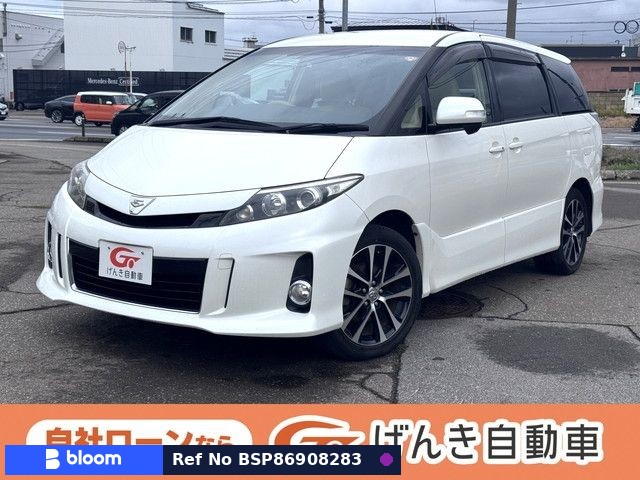 2012 Toyota Estima