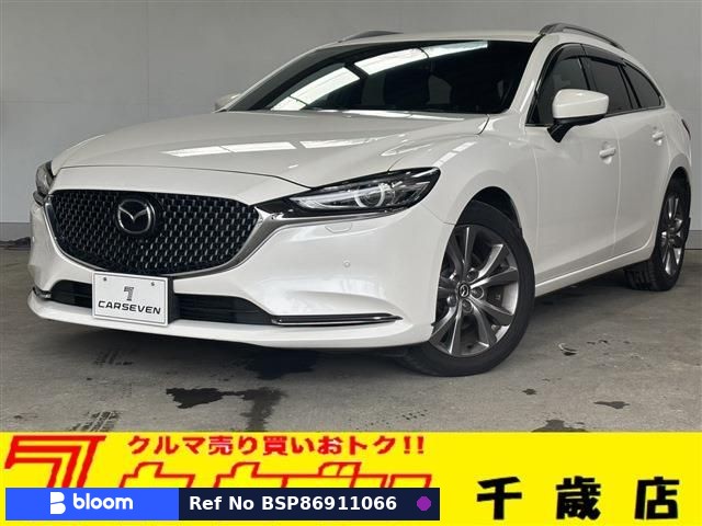 2020 Mazda MAZDA6 Wagon