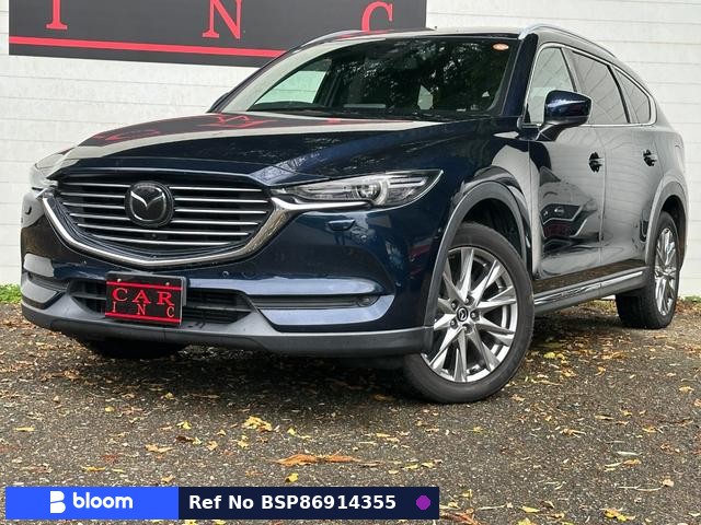2018 Mazda CX-8