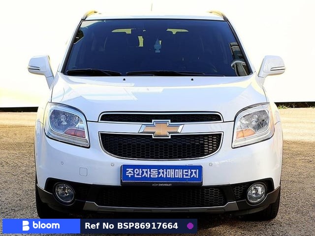 2015 Chevrolet Orlando