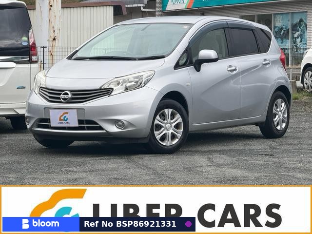 2013 Nissan Note