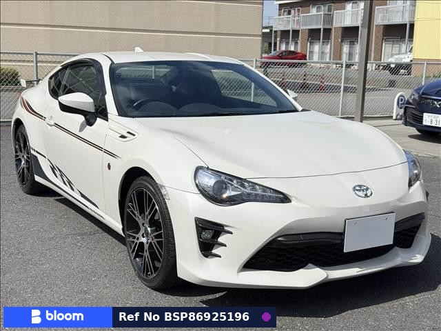 2018 Toyota 86