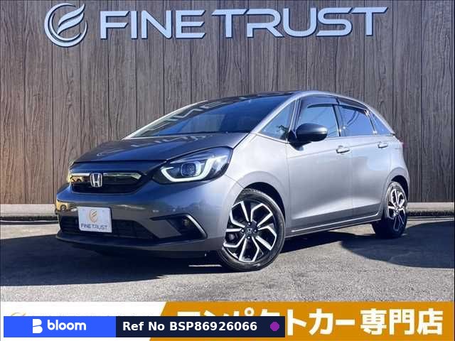 2020 Honda FIT