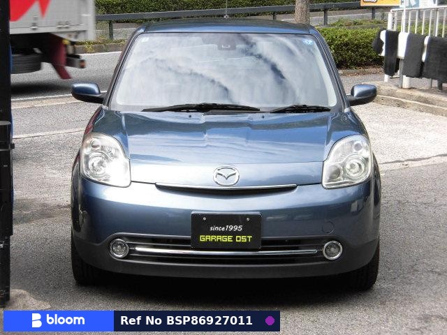 2014 Mazda Verisa