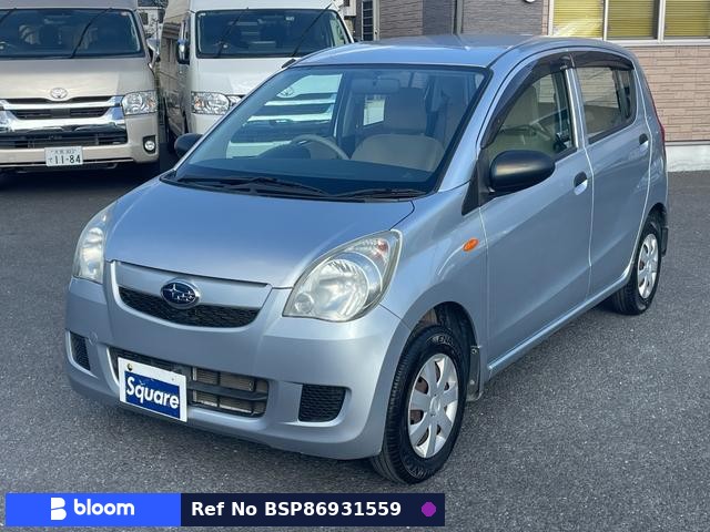 2017 Subaru Pleo