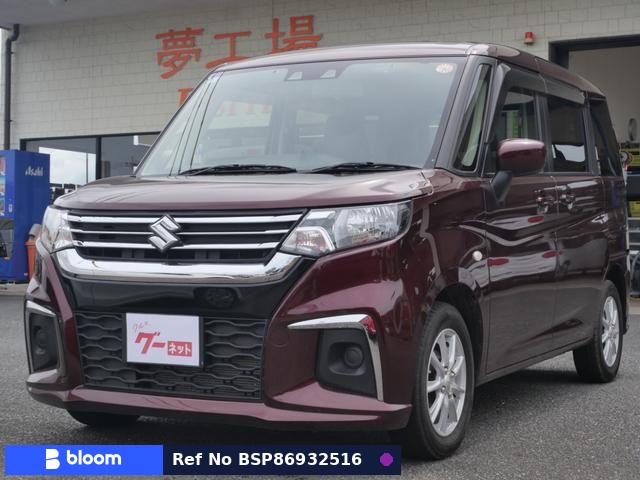 2021 Suzuki Solio