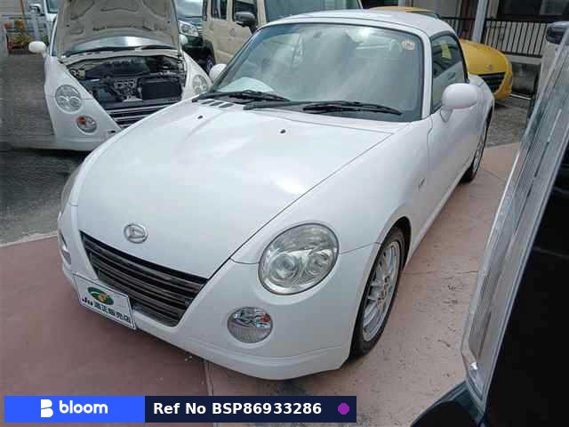 2007 Daihatsu Copen