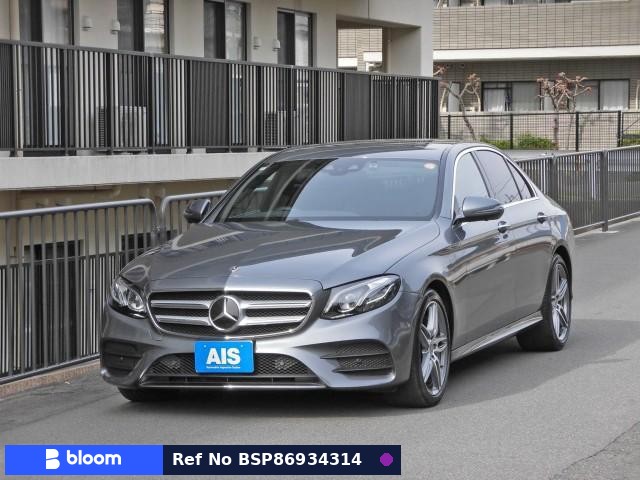 2019 Mercedes-Benz E Class