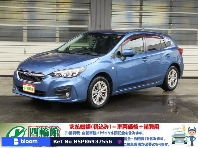 2017 Subaru Impreza Sport