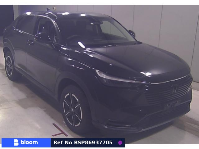 2023 Honda Vezel