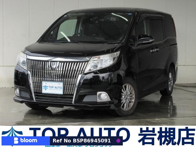 2016 Toyota Esquire