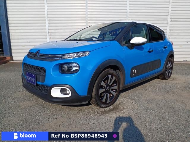 2019 Citroen C3