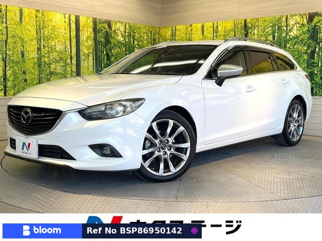 2013 Mazda Atenza Wagon