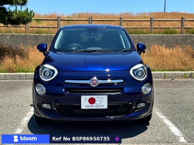 2016 Fiat 500X