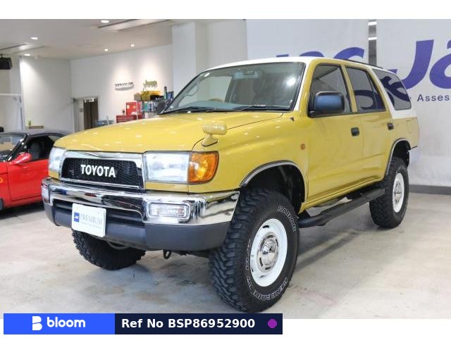1996 Toyota Hilux Surf