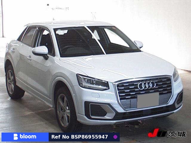 2018 Audi Q2