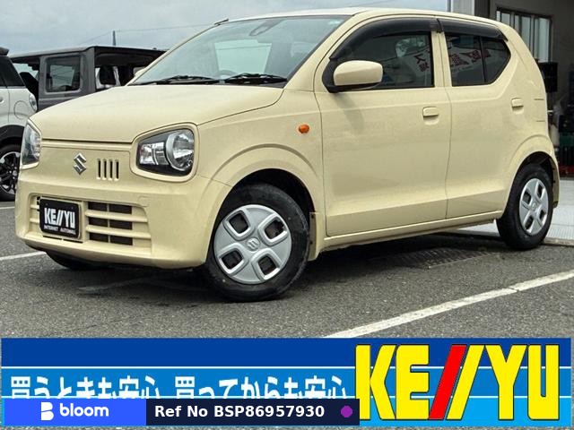 2015 Suzuki Alto