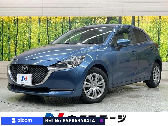 2021 Mazda MAZDA2