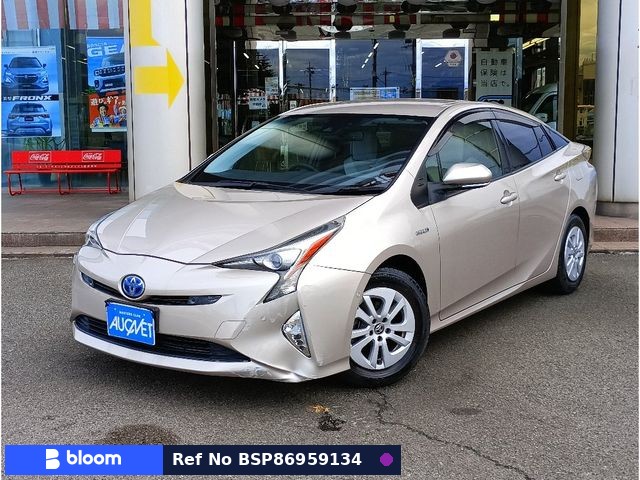 2018 Toyota Prius