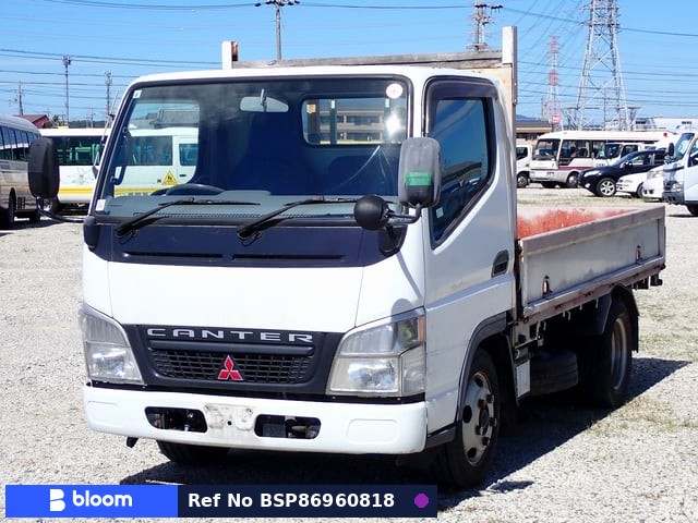 2003 Mitsubishi Canter Truck