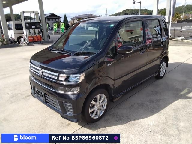 2017 Suzuki Wagon-R