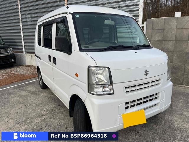 2013 Suzuki Every