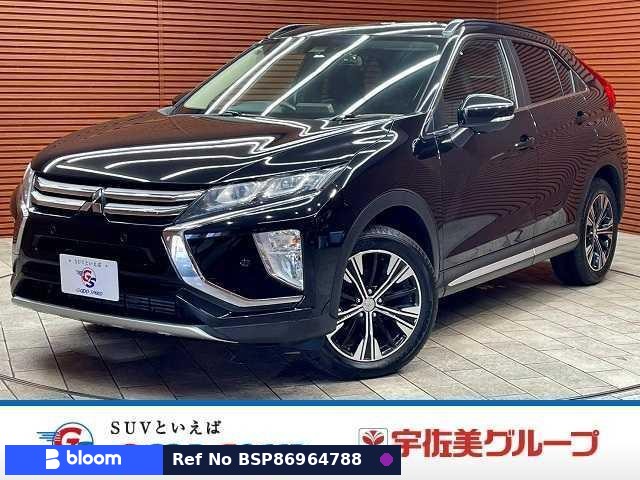 2019 Mitsubishi Eclipse Cross