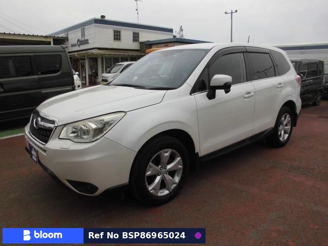 2012 Subaru Forester