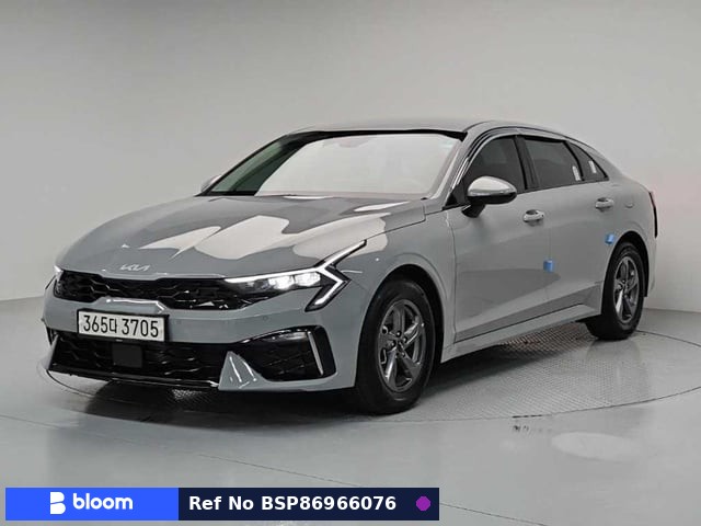 2024 KIA K5