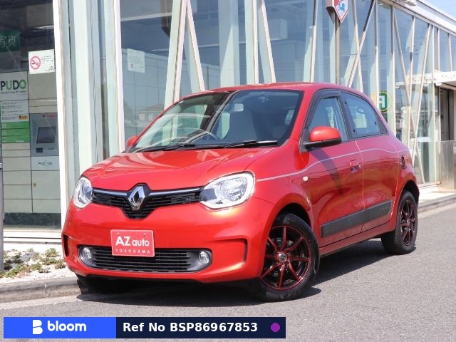 2021 Renault Twingo