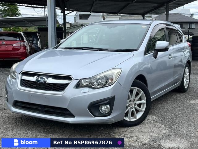2014 Subaru Impreza Sport