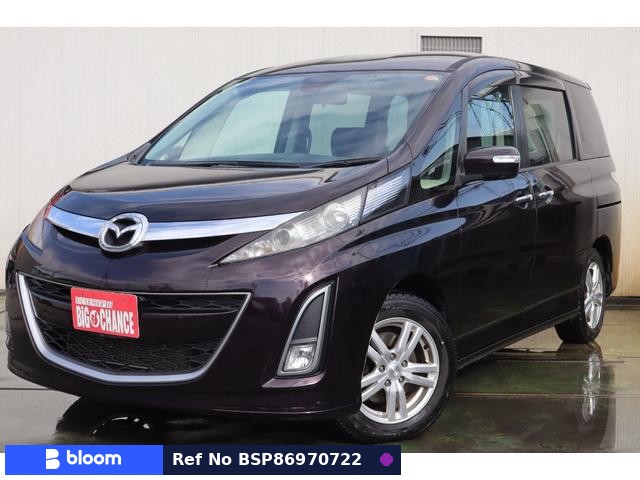 2013 Mazda Biante
