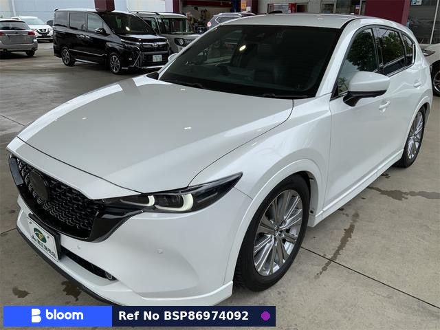 2022 Mazda CX-5